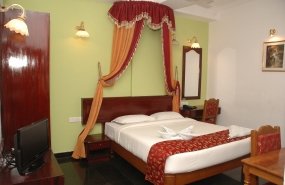 Budget Hotels in Theni