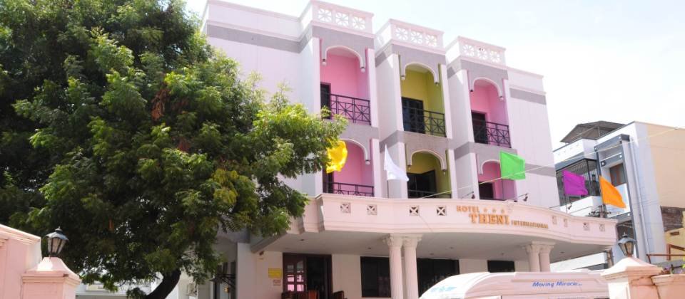 Theni Hotels