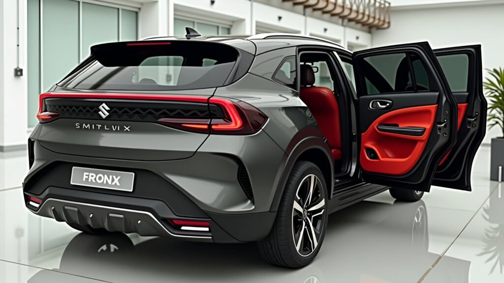 Maruti Fronx Compact SUV Comes with More Than 28 Kmpl Mileage, Luxury Interior and Advanced Features