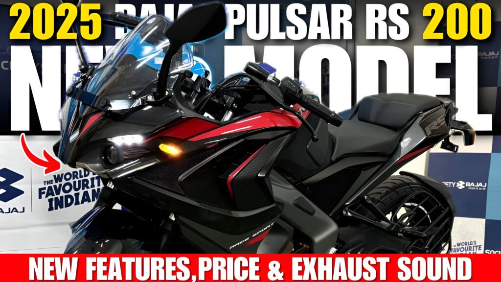 Yamaha Made a Big Bang! Launched The First Yamaha FZS Fi Hybrid Superbike with Hybrid Technology