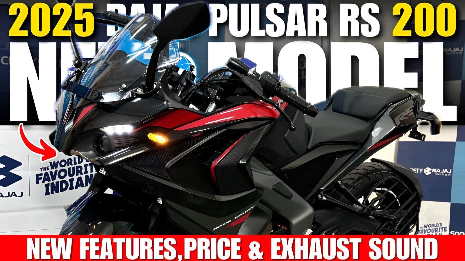 Yamaha Made a Big Bang! Launched The First Yamaha FZS Fi Hybrid Superbike with Hybrid Technology