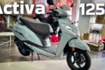 Say Bye-Bye To TVS Jupiter, New Honda Activa 125 Is Here with Advanced Features and Premium Looks and Amazing Mileage Performance