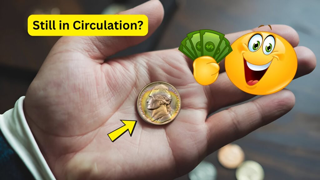 The Jefferson Nickel Valued at $10 Million, Still in Circulation