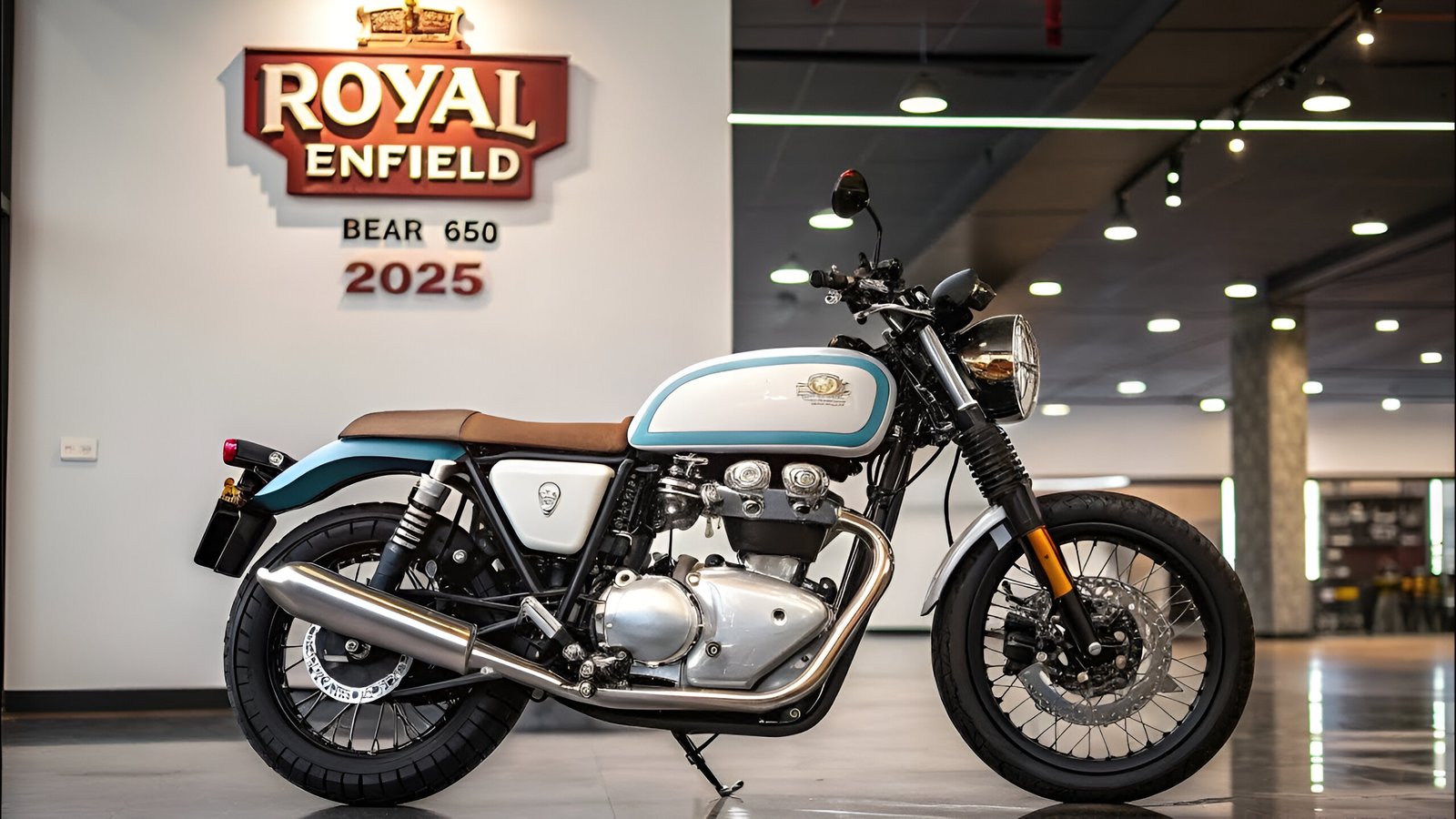 Explosive Entry In The Market! New Royal Enfield Classic 650 Launched with Even More Powerful Engine, Premium Look and 45 Kmpl Mileage