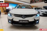 The New Toyota Glanza Compact SUV Is Here To Overhaul the Creta Game, Equipped with Luxury Features and Advanced Technology