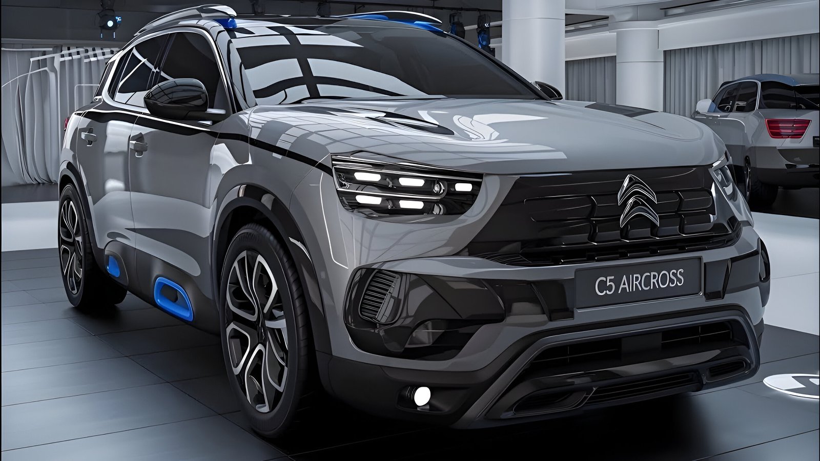 The New Citroen C5 SUV Car Has Impressed Everyone In The Market with Its Amazing Features and Tremendous Performance